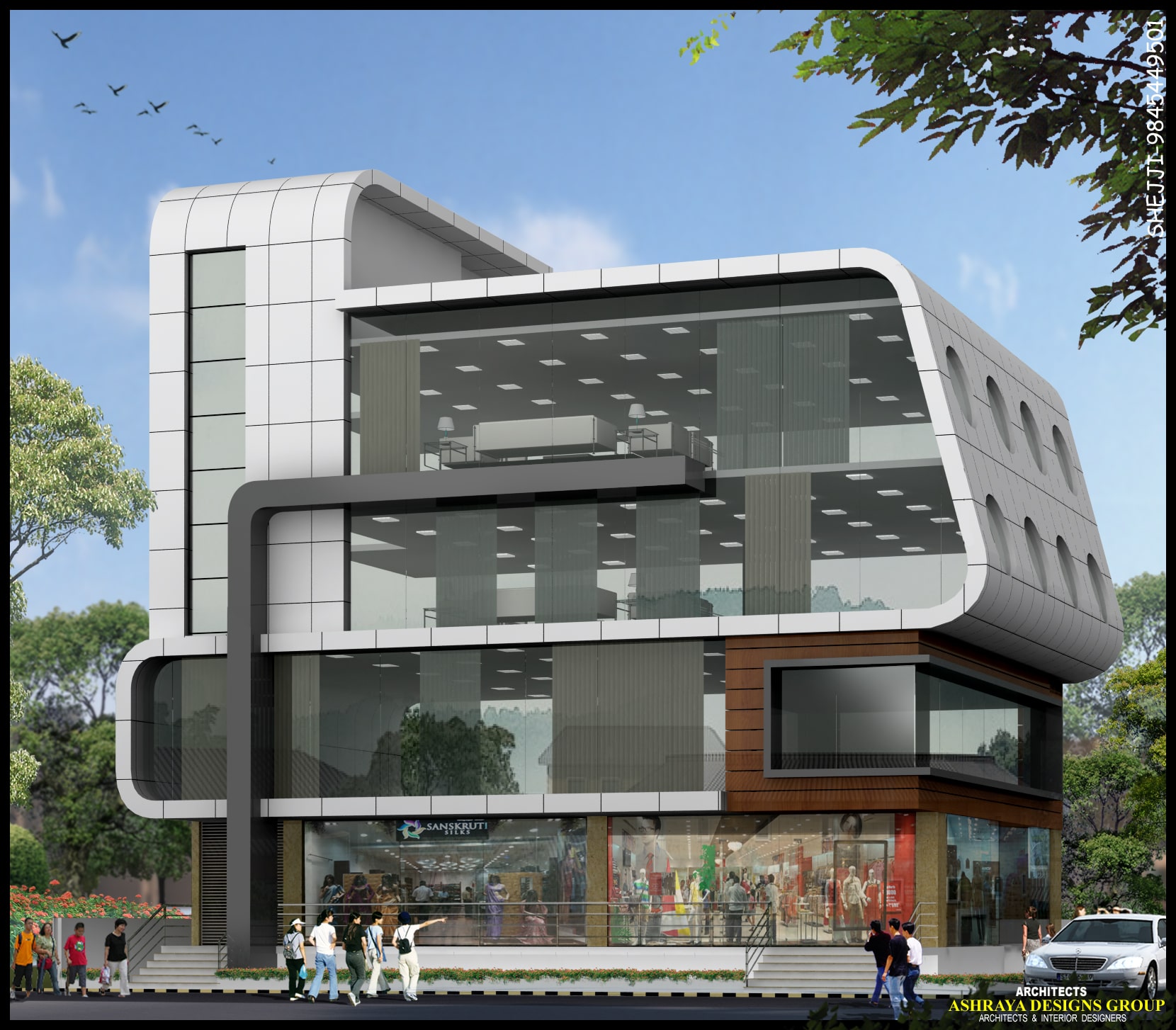 commercial Design